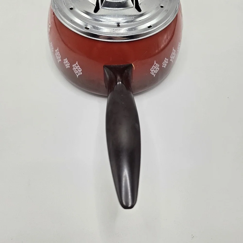 Vintage Oster Holiday Cheese Fondue Set  - Culinary Dessert Cook‎ Book